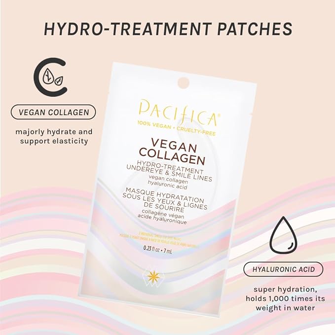 Pacifica beauty vegan collagen hydro