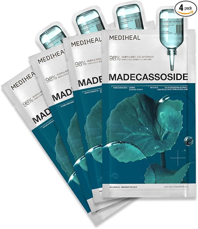 Mediheal madecassoside essential sheet mask