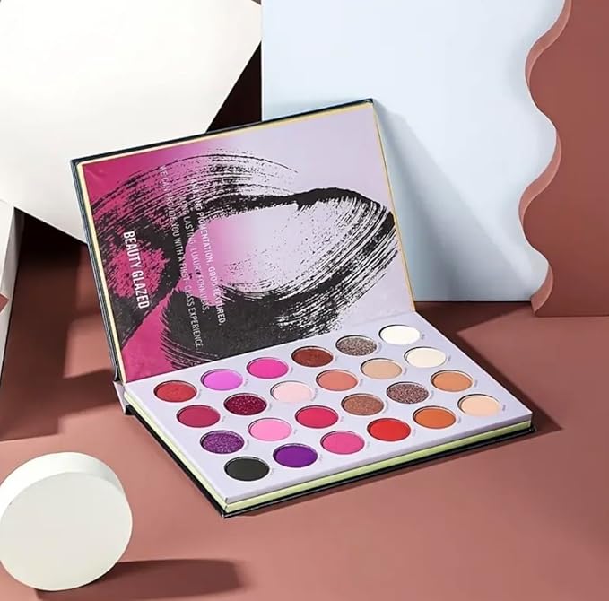 Generic Majical Book of Beauty Makeup Palette, 72