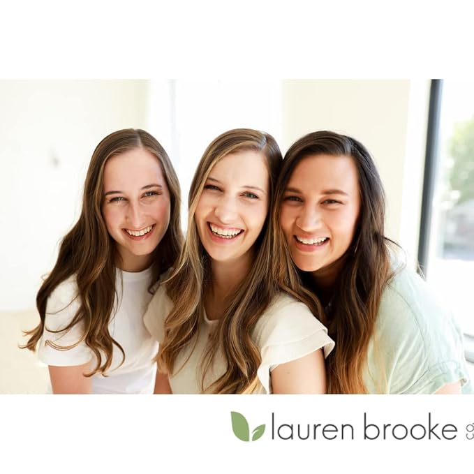 Lauren Brooke Cosmetiques Translucent Finishing Powder, Natural and