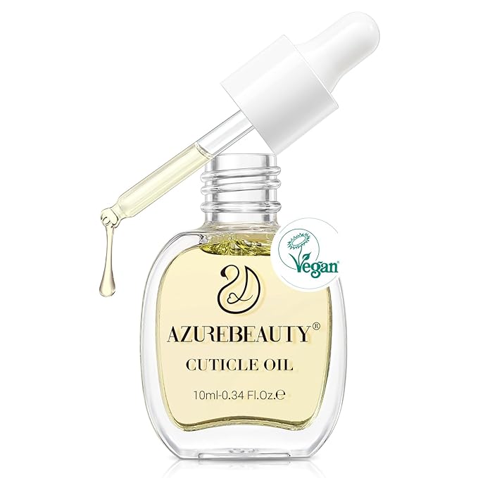 Cuticle Oil, 10ml Natural Nail