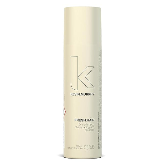 KEVIN.MURPHY FRESH.HAIR - Dry Shampoo Spray - For All Hair Types - Sulphate-Free Dry Shampoo - 250 mL / 8.45 fl oz