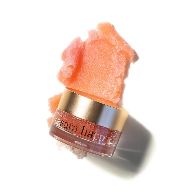 Sara Happ The Lip Scrub: Sparkling oz.