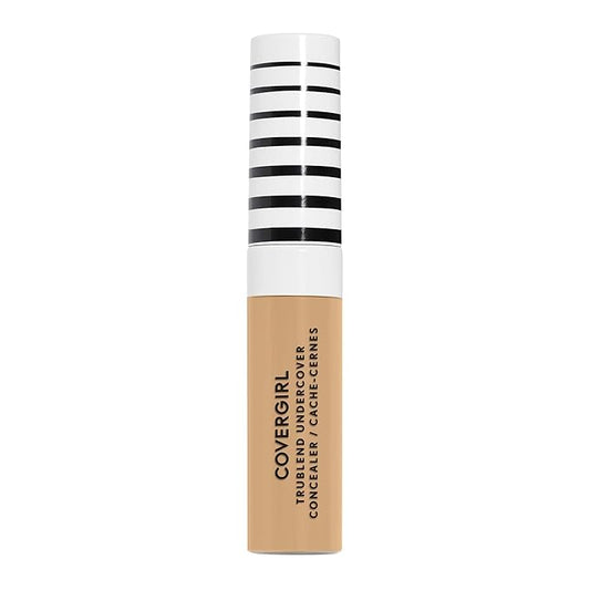 COVERGIRL TruBlend Undercover Concealer, Warm Nude, Pack of 1