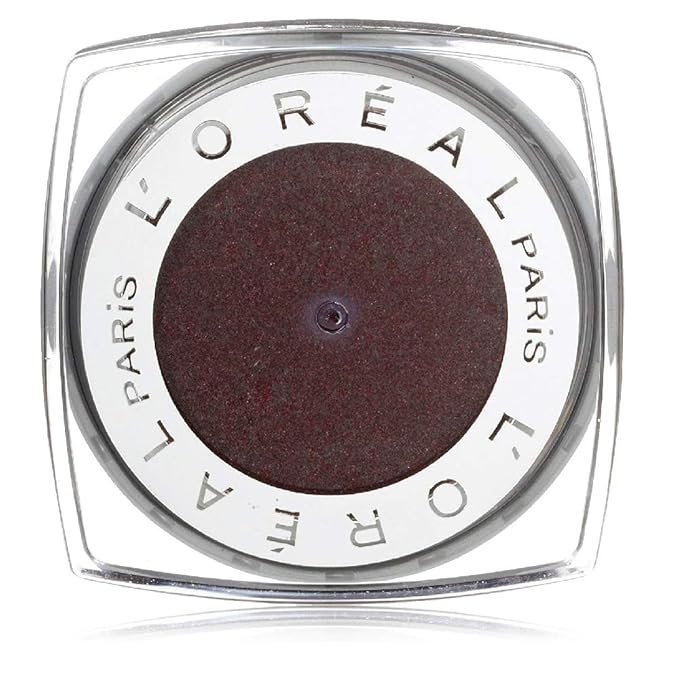 L'Oreal Paris Infallible 24HR Shadow, Smoldering Plum, 0.12 Ounce