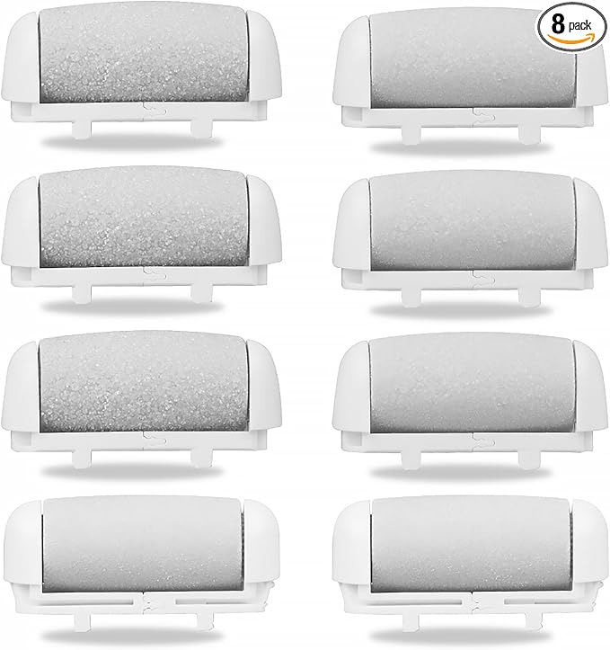 Callus removers 8 pack replacement