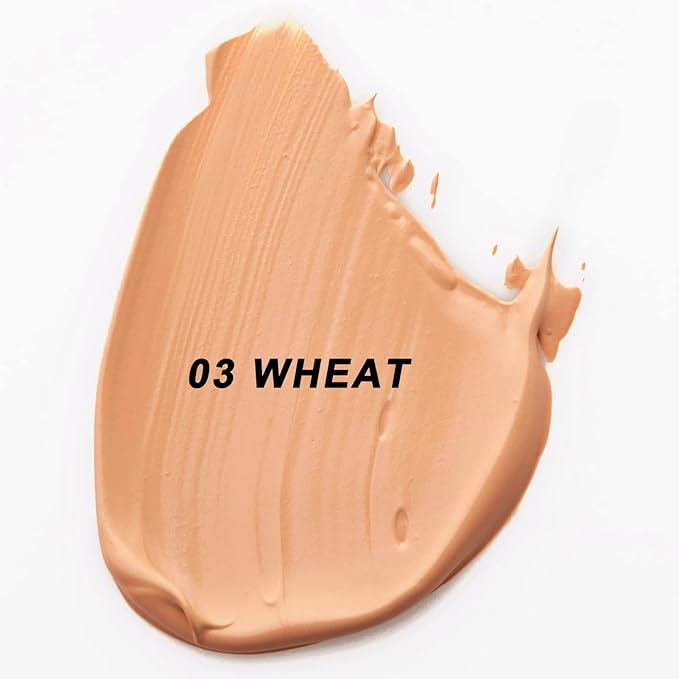 Mushroomhead Air Cushion CC Cream Flawless Foundation Natural BB Full Coverage Blemishes Long Lasting Waterproof,Multi-Function Beauty With Brush (