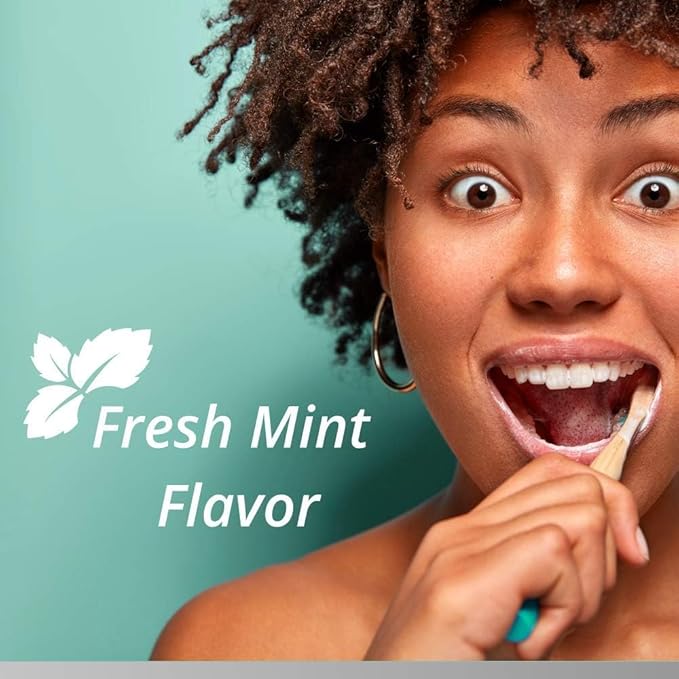 Opalescence Whitening Toothpaste for Sensitive Teeth (12 Pack) - Oral Care, Mint Flavor, Gluten Free - 5167-12