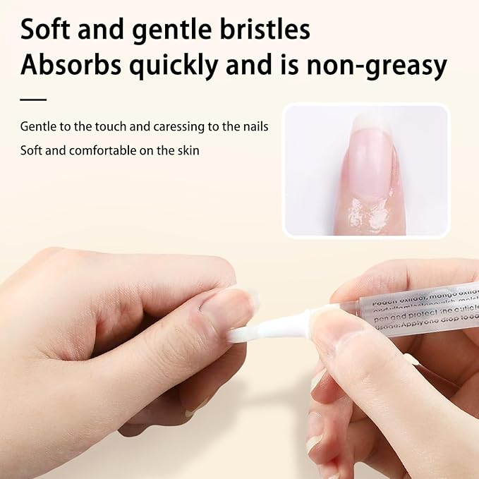 Cuticle Oil Pen Sweet Almond