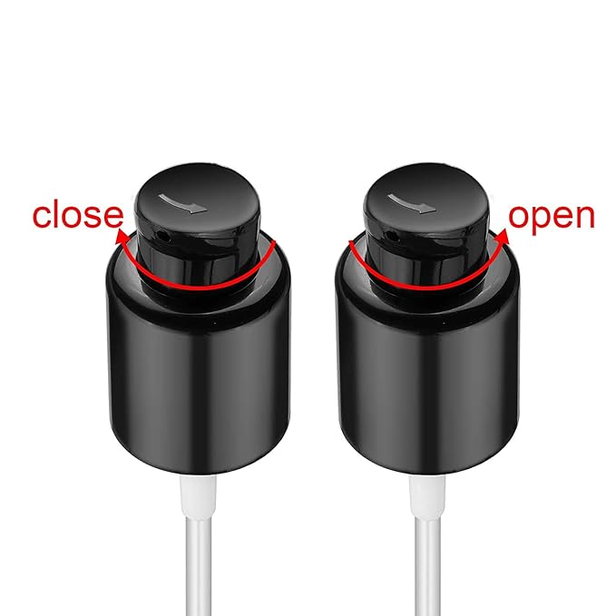 2pcs Replacement Foundation Pump for MAC and Estee Wear Foundation