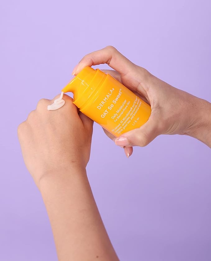 #FOBO OAT So Sweet Daily Moisturizer