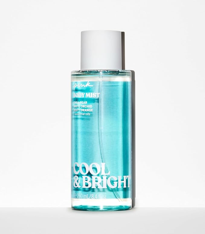 Victoria's Secret Pink Cool and Bright Body Mist