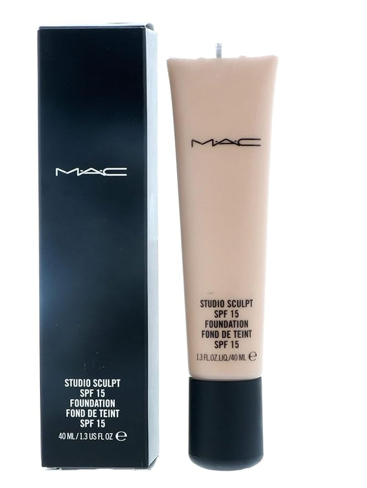 MAC Studio Sculpt Foundation (Choose NC Colors) (NC40)