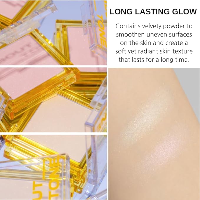 Light On Me Highlighter 2 Color - Makeup CANDY LIGHT) 26oz