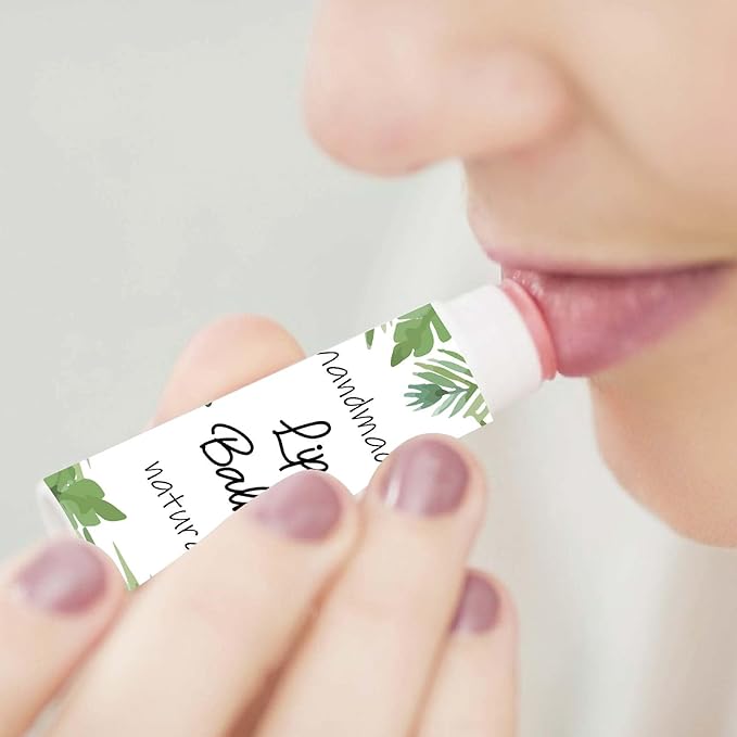 CRASPIRE 80Pcs 8 Styles Lip Balm Lipsticks