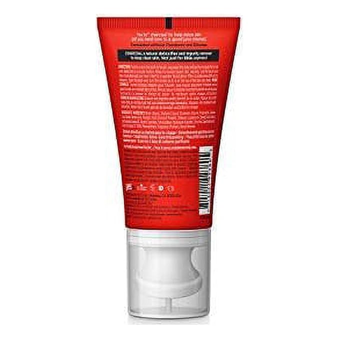 Yes To Tomatoes Clear Skin Detoxifying Daily Cleanser For Acne Prone Skin, Deep Clean, Salicylic Acid & Charcoal, 97% Natural Ingredients, 5 Fl Oz