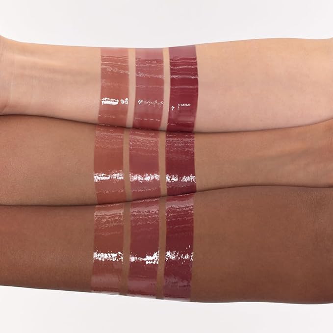 dasique Fruity Lip Jam (#12 Jujube Jam) | High-shine finish | Moisturizing | Vegan, Cruelty Free | Lip Balm