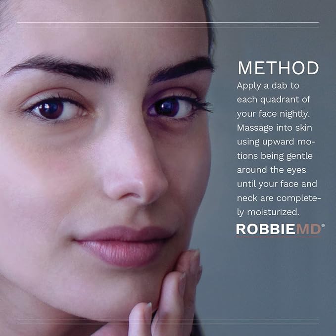 Antioxidant Moisturizing Night Cream with