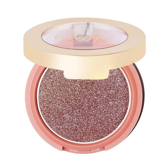 Oulac Shimmer Blush Makeup| 2 in 1 Powdery 4.8g