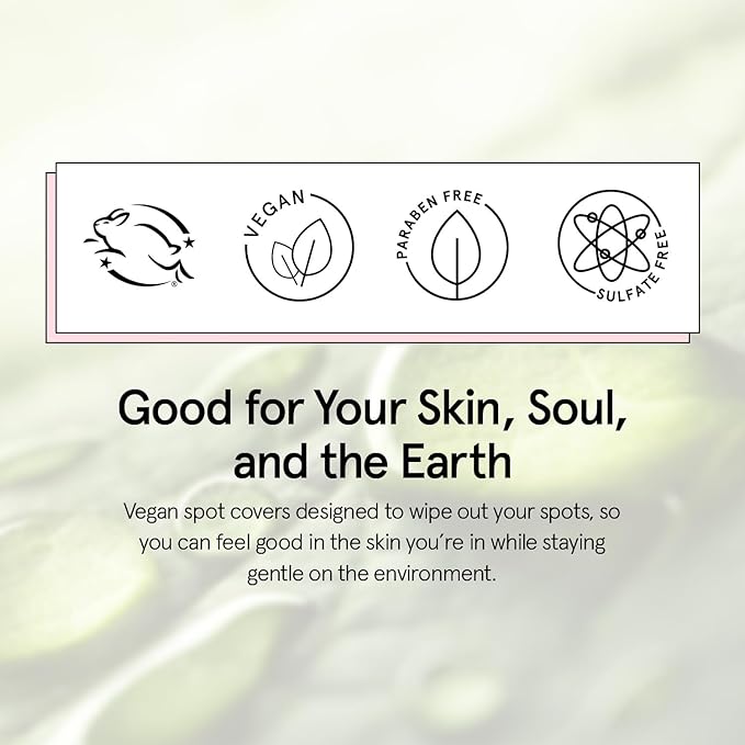 grace & stella Award Winning Pore Strip Pimple Patches for Face - Hydrocolloid Acne Patches for Shrinking Zits, Whiteheads - Spot Stickers - Dermatologist-Tested, Vegan (Invisible, 72 Count)