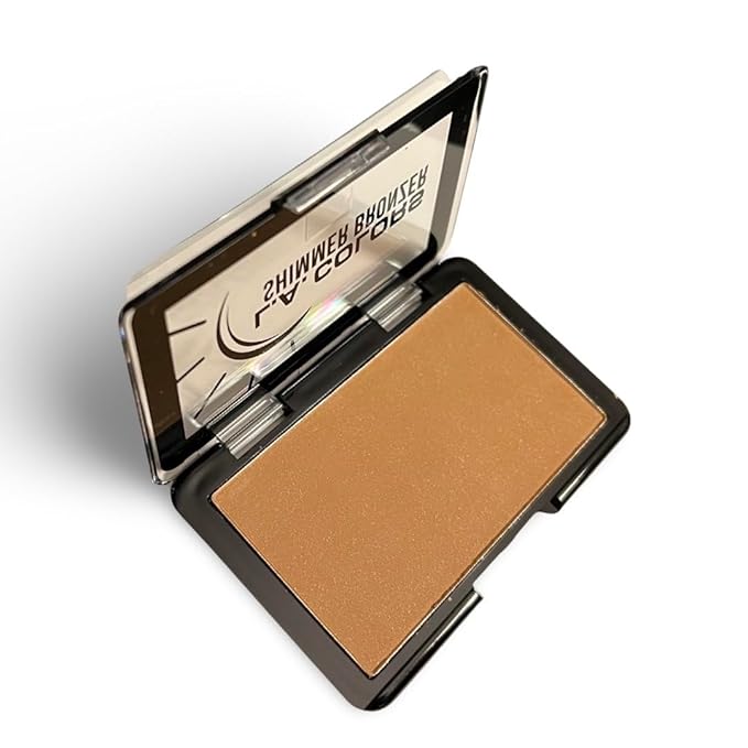 L.A. Colors Bronzer CBPP260 Sun Goddess .28 oz 28 oz