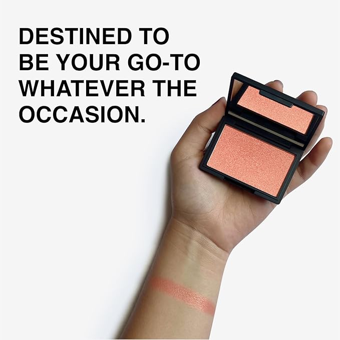 Phase Zero Makeup Powder Blusher - "Making Moves" 4g