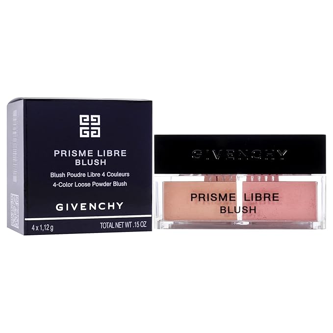 Prisme Libre Blush - N03 Voile Corail by 0. Blush 21 oz