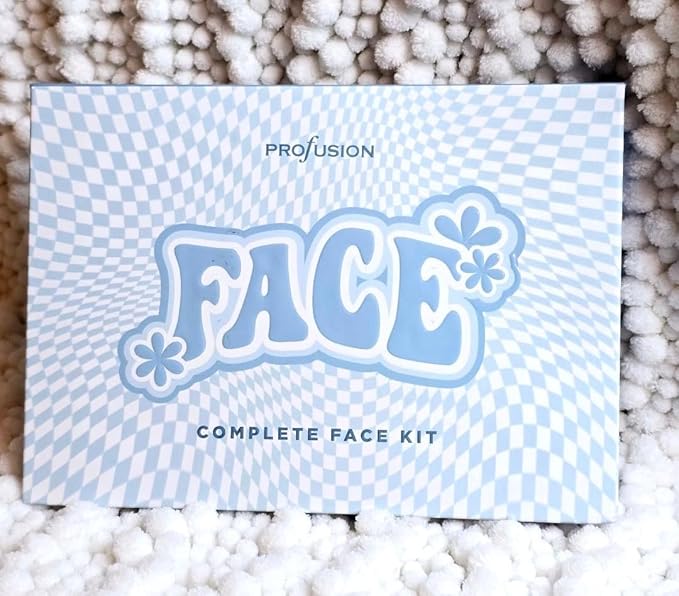 PROFUSION COSMETICS Profusion FACE Complete Face Kit