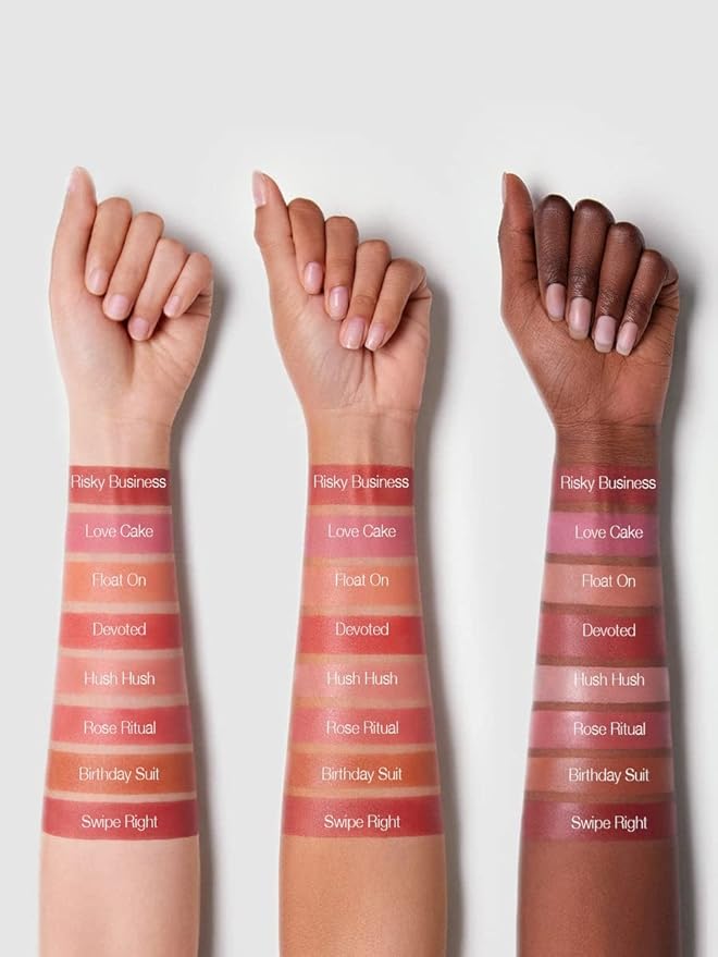 SHEGLAM Color Bloom Dayglow Liquid Blush Makeup for Risky Business