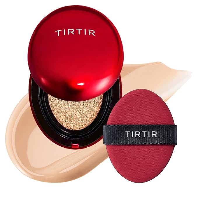 TIRTIR Mask Fit Red Cushion Foundation | Japan's of 1))