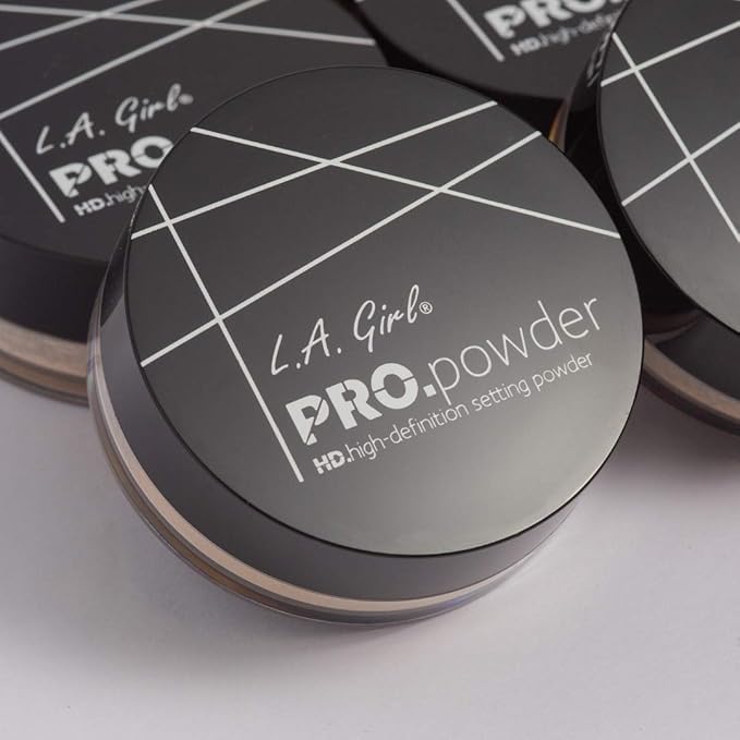 L.A. Girl BB Pro Powder Translucent, LAX-GPP939, 0.17