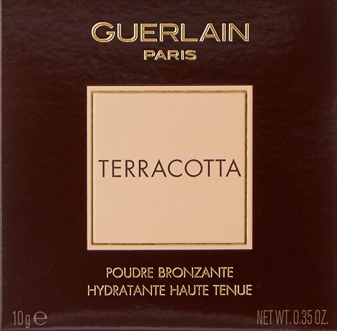 Guerlain Terracotta The Bronzing Powder # 01 Light
