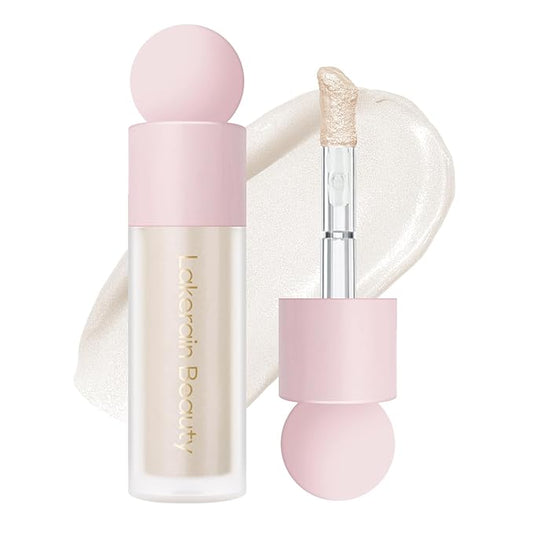 KYDA Liquid Highlighter, Moisturizing Liquid Illuminator for Face