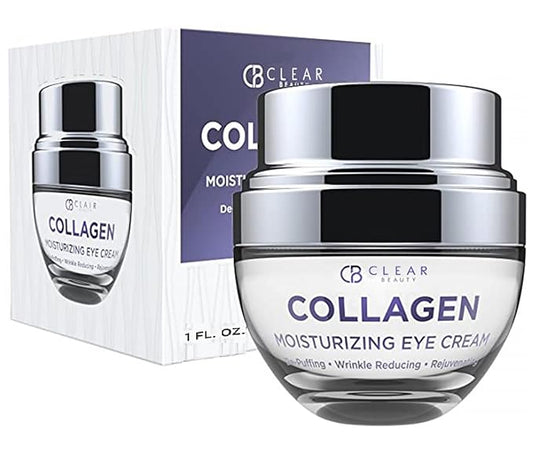 Collagen eye cream - for