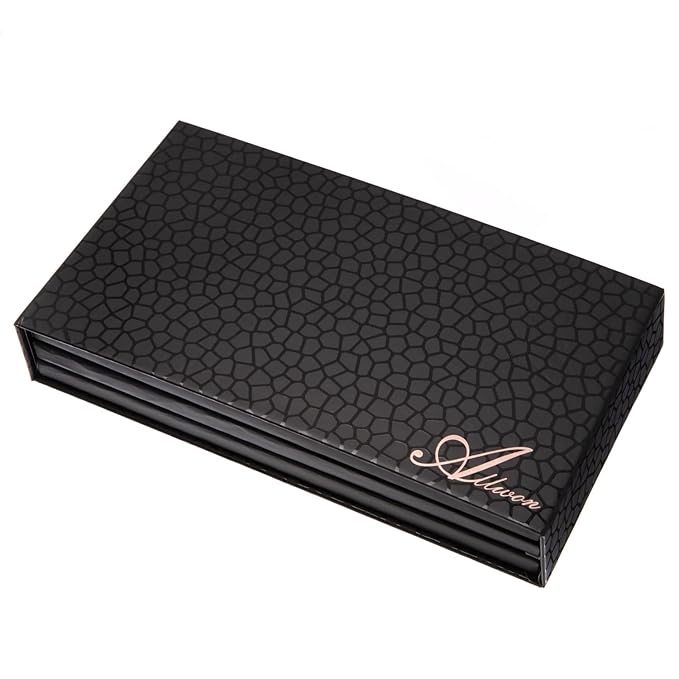 3-Layer Rotation Magnetic Palette 3 in1 Empty Makeup