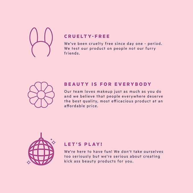 FLOWER Beauty By Drew Barrymore Liquid Blush Makeup Bomb Color Drops -Silky Lightweight Formula + Gel Cream Blush for Cheeks - Radiant + Glossy Finish - Buildable + Lightweight Formula - Cruelty-Free + Vegan (Nectar)