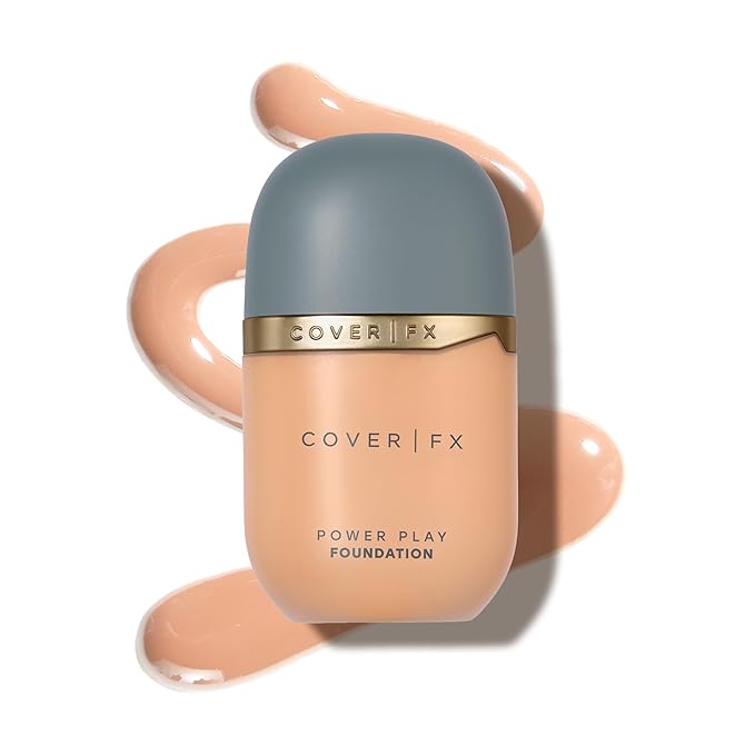 COVER FX Power Play Foundation - Shade M1