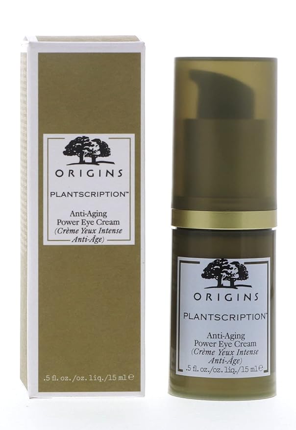 Origins plantscription anti-aging power eye