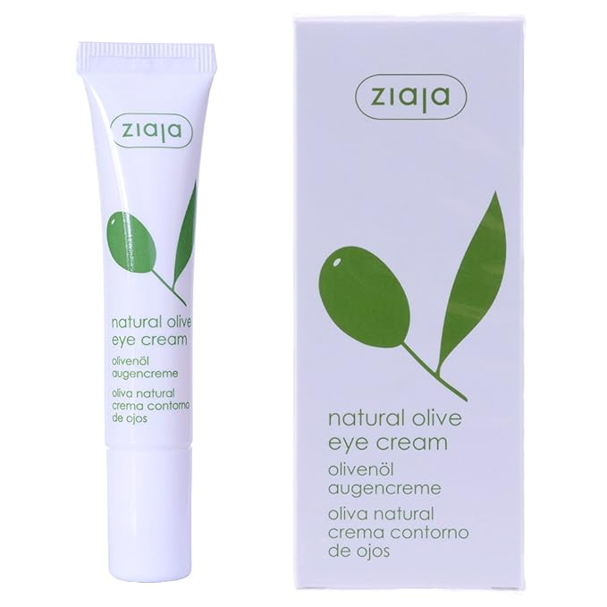 Ziaja Natural Olive Eye Cream