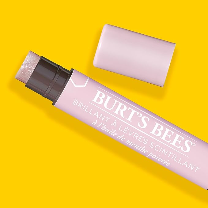 Burt's Bees Shimmer Lip Tint Set,
