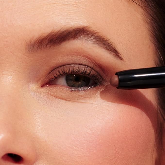 MCoBeauty Eyeshadow Stick, Matte, Chocolate, Highly Pigmented, Built-in