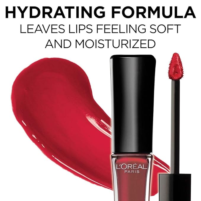 L'Oréal Paris Makeup Infallible 8 Hour Hydrating Lip