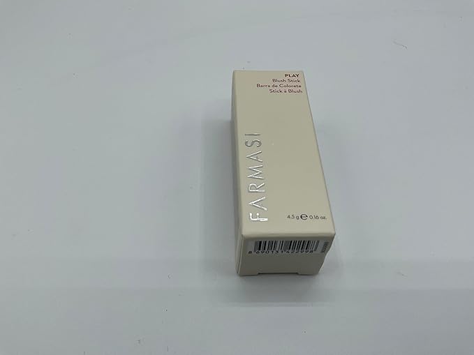 Farmasi Blush Stick (Play): Healthy Glow & Face Reshaping Magic