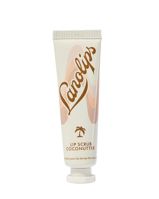 Lanolips Lip Scrub - Natural Lip