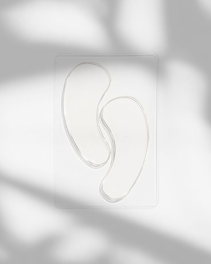 Borboleta Cooldown Calming Under Eye Masks - Under Eye Hydrating Patches for Puffy Eyes and Dark Circles (25)