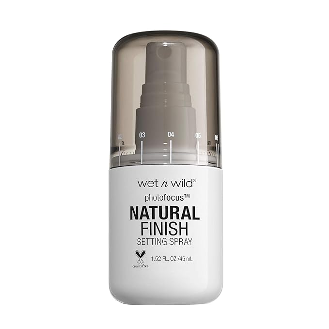 wet n wild Photo Focus Natural Setting Spray