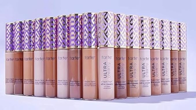 Tarte Shape Tape ULTRA CREAMY Concealer 0.33 fl. oz. (Light Sand 20S)