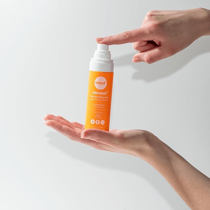 Indeed Labs Nanoset Blurring Setting Spray - Made