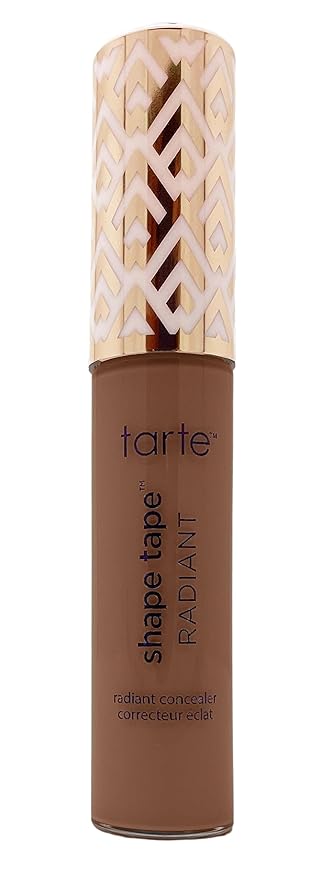 Tarte Shape Tape Radiant Medium Coverage Concealer Full Size - 60N - Mahogony