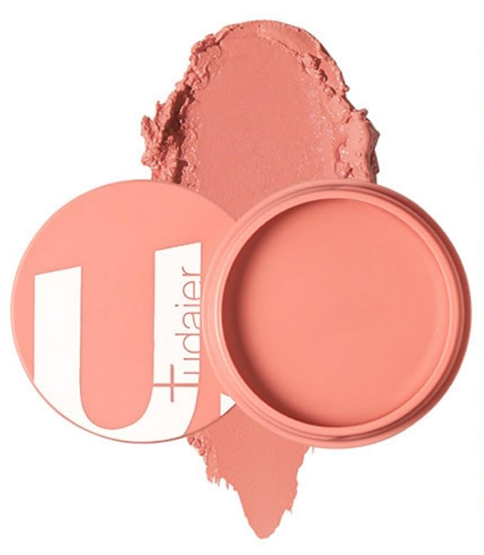 MAEPEOR Cream Blush 9 Color Smooth High-Pigmented Buildable